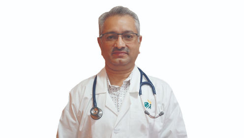 Dr. Radhakrishna Hegde